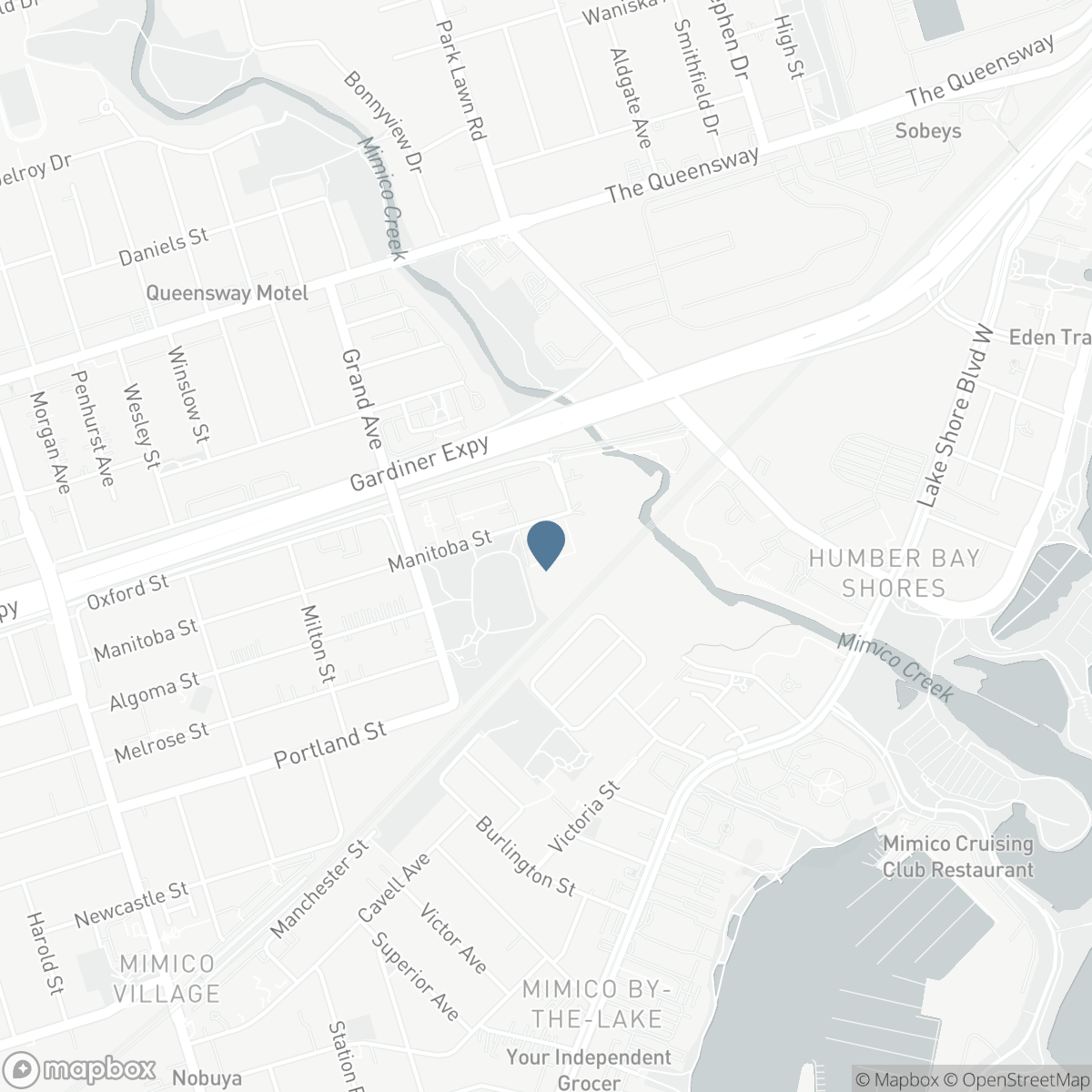 133 - 251 MANITOBA STREET, Toronto, Ontario M8Y 0C7